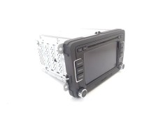 Recambio de radio / cd para volkswagen golf vi (5k1) 1.6 advance referencia OEM IAM 3C8035195  