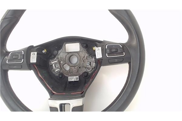 Recambio de volante para volkswagen golf vi (5k1) 1.6 advance referencia OEM IAM 307020999Q24AE  