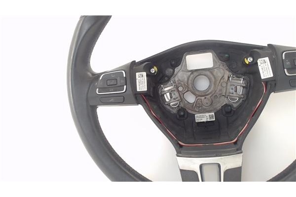 Recambio de volante para volkswagen golf vi (5k1) 1.6 advance referencia OEM IAM 307020999Q24AE  