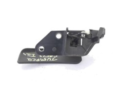 Recambio de manilla int. puerta delantero izquierda para citroen jumper furgón 2.2 hdi 120 referencia OEM IAM 1607149780  