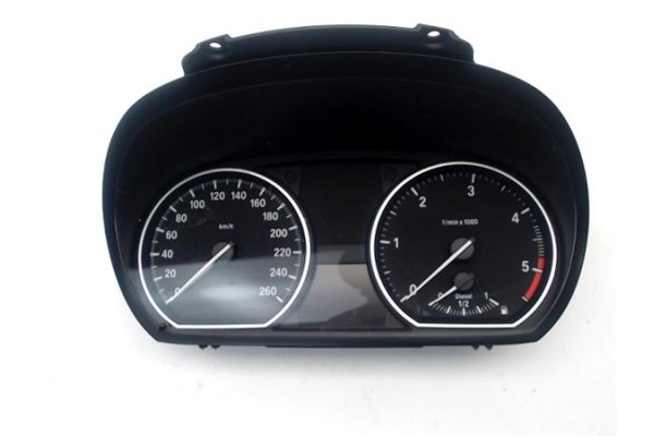 Recambio de cuadro completo para bmw serie 1 berlina (e81/e87) 2.0 120d referencia OEM IAM   