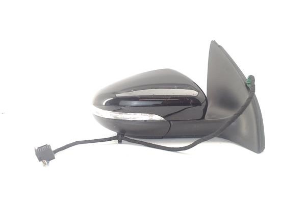 Recambio de retrovisor electrico derecho para volkswagen golf vi (5k1) 1.6 advance referencia OEM IAM 5K0857502CH  