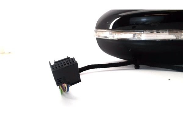 Recambio de retrovisor electrico derecho para volkswagen golf vi (5k1) 1.6 advance referencia OEM IAM 5K0857502CH  