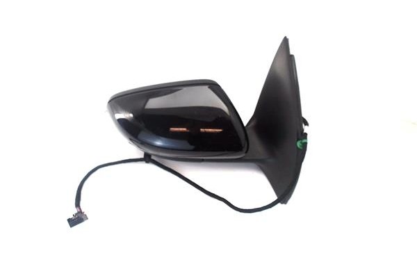Recambio de retrovisor electrico derecho para volkswagen golf vi (5k1) 1.6 advance referencia OEM IAM 5K0857502CH  