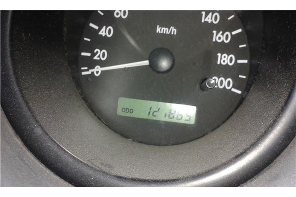 daewoo kalos del año 2003