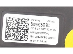 Recambio de mando intermitencia para volkswagen golf vi (5k1) 1.6 advance referencia OEM IAM 5K0953507BC  