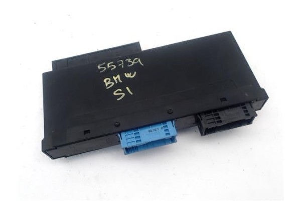 Recambio de centralita para bmw serie 1 berlina (e81/e87) 2.0 120d referencia OEM IAM   