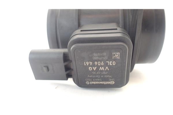 Recambio de caudalimetro para volkswagen golf vi (5k1) 1.6 advance referencia OEM IAM 03L906461  
