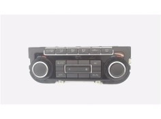 Recambio de mandos climatizador para volkswagen golf vi (5k1) 1.6 advance referencia OEM IAM 5K0907044DT  