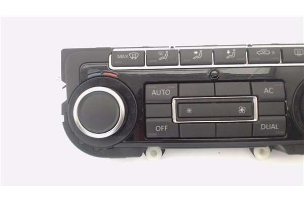 Recambio de mandos climatizador para volkswagen golf vi (5k1) 1.6 advance referencia OEM IAM 5K0907044DT  
