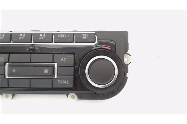 Recambio de mandos climatizador para volkswagen golf vi (5k1) 1.6 advance referencia OEM IAM 5K0907044DT  