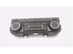 Recambio de mandos climatizador para volkswagen golf vi (5k1) 1.6 advance referencia OEM IAM 5K0907044DT  