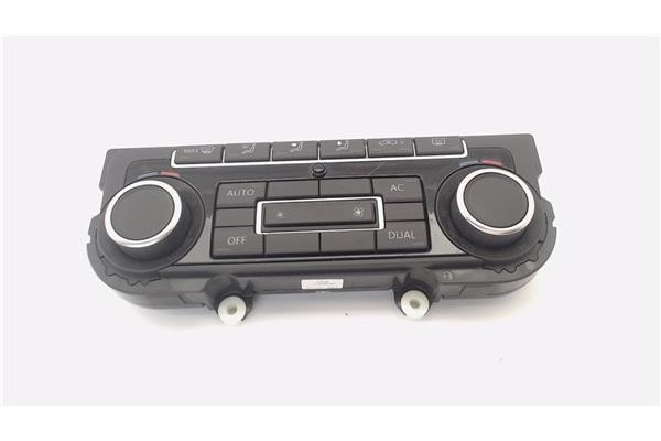 Recambio de mandos climatizador para volkswagen golf vi (5k1) 1.6 advance referencia OEM IAM 5K0907044DT  