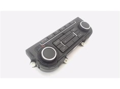 Recambio de mandos climatizador para volkswagen golf vi (5k1) 1.6 advance referencia OEM IAM 5K0907044DT  