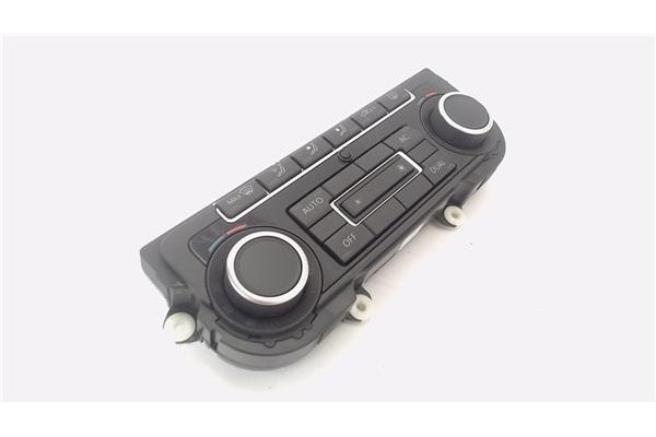 Recambio de mandos climatizador para volkswagen golf vi (5k1) 1.6 advance referencia OEM IAM 5K0907044DT  
