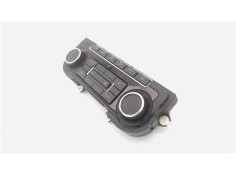 Recambio de mandos climatizador para volkswagen golf vi (5k1) 1.6 advance referencia OEM IAM 5K0907044DT  
