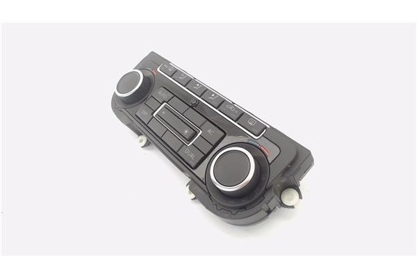 Recambio de mandos climatizador para volkswagen golf vi (5k1) 1.6 advance referencia OEM IAM 5K0907044DT  