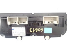 Recambio de mandos climatizador para volkswagen golf vi (5k1) 1.6 advance referencia OEM IAM 5K0907044DT  