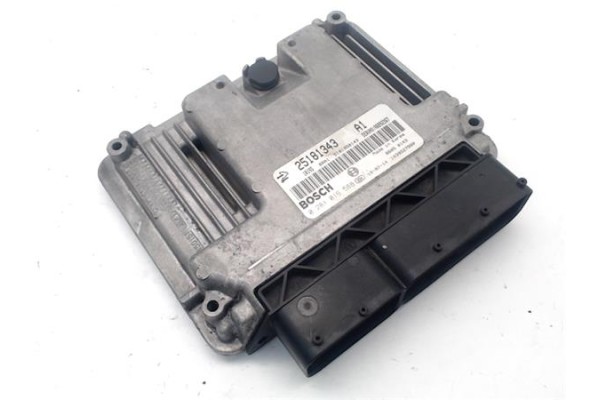 Recambio de centralita para chevrolet captiva 2.0 d referencia OEM IAM 25181343 0281016588 