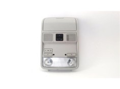 Recambio de luz delantero central techo para volkswagen golf vi (5k1) 1.6 advance referencia OEM IAM 1K0867489E  
