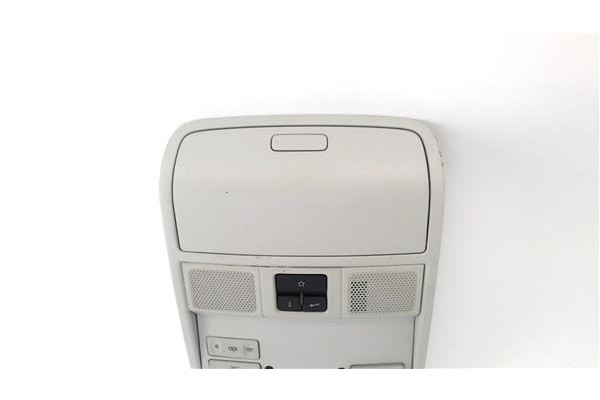 Recambio de luz delantero central techo para volkswagen golf vi (5k1) 1.6 advance referencia OEM IAM 1K0867489E  