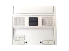 Recambio de luz delantero central techo para volkswagen golf vi (5k1) 1.6 advance referencia OEM IAM 1K0867489E  