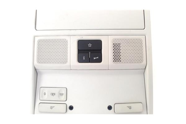 Recambio de luz delantero central techo para volkswagen golf vi (5k1) 1.6 advance referencia OEM IAM 1K0867489E  