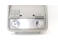 Recambio de luz delantero central techo para volkswagen golf vi (5k1) 1.6 advance referencia OEM IAM 1K0867489E  