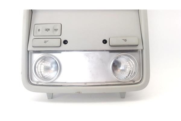 Recambio de luz delantero central techo para volkswagen golf vi (5k1) 1.6 advance referencia OEM IAM 1K0867489E  