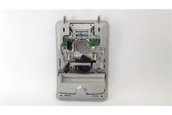 Recambio de luz delantero central techo para volkswagen golf vi (5k1) 1.6 advance referencia OEM IAM 1K0867489E  