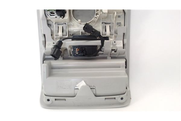 Recambio de luz delantero central techo para volkswagen golf vi (5k1) 1.6 advance referencia OEM IAM 1K0867489E  