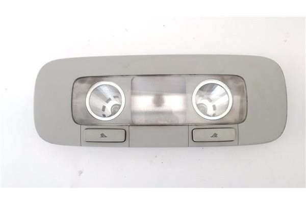 Recambio de luz trasero central techo para volkswagen golf vi (5k1) 1.6 advance referencia OEM IAM 947291  