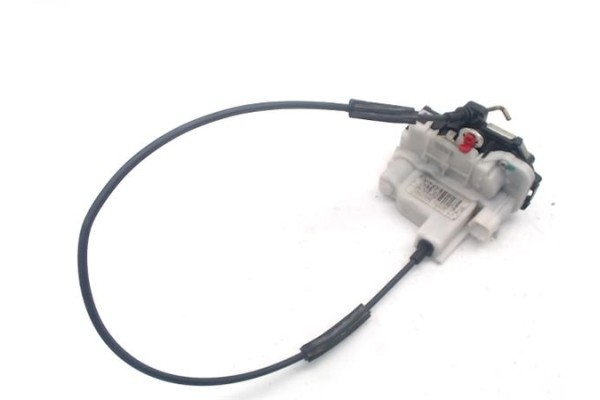 Recambio de cerradura puerta delantero derecha para fiat 500 1.3 d multijet referencia OEM IAM   