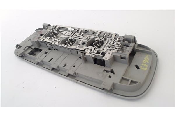 Recambio de luz trasero central techo para volkswagen golf vi (5k1) 1.6 advance referencia OEM IAM 947291  