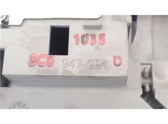 Recambio de luz trasero central techo para volkswagen golf vi (5k1) 1.6 advance referencia OEM IAM 947291  