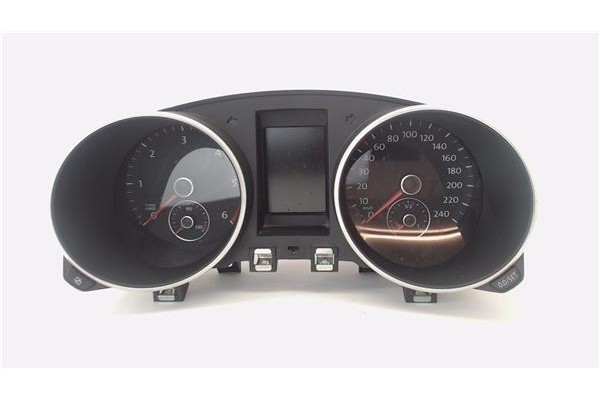 Recambio de cuadro completo para volkswagen golf vi (5k1) 1.6 advance referencia OEM IAM 5K0920871A  