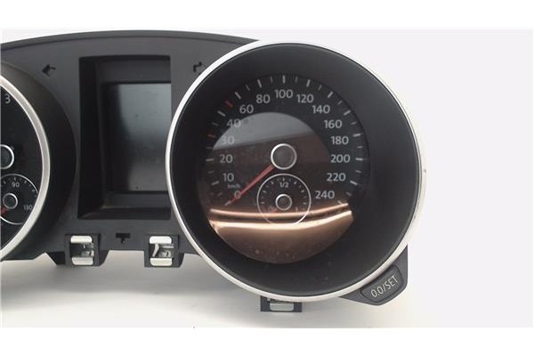 Recambio de cuadro completo para volkswagen golf vi (5k1) 1.6 advance referencia OEM IAM 5K0920871A  