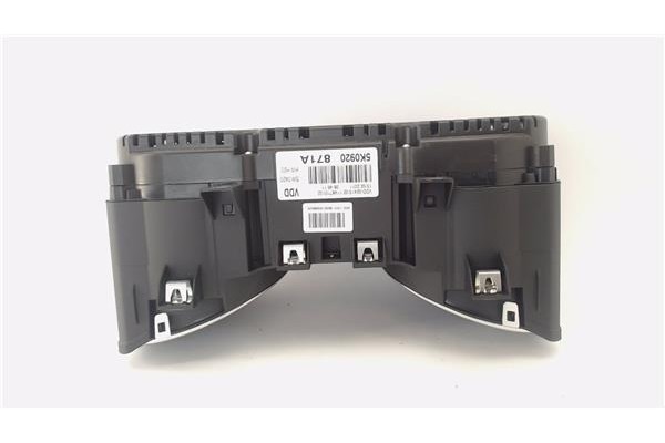 Recambio de cuadro completo para volkswagen golf vi (5k1) 1.6 advance referencia OEM IAM 5K0920871A  
