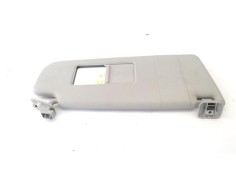 Recambio de parasol derecho para volkswagen golf vi (5k1) 1.6 advance referencia OEM IAM 1K08575522F4  