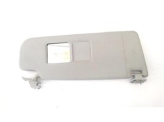 Recambio de parasol derecho para volkswagen golf vi (5k1) 1.6 advance referencia OEM IAM 1K08575522F4  