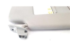 Recambio de parasol derecho para volkswagen golf vi (5k1) 1.6 advance referencia OEM IAM 1K08575522F4  