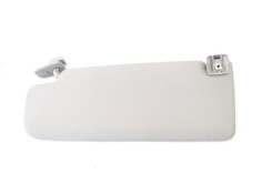 Recambio de parasol derecho para volkswagen golf vi (5k1) 1.6 advance referencia OEM IAM 1K08575522F4  