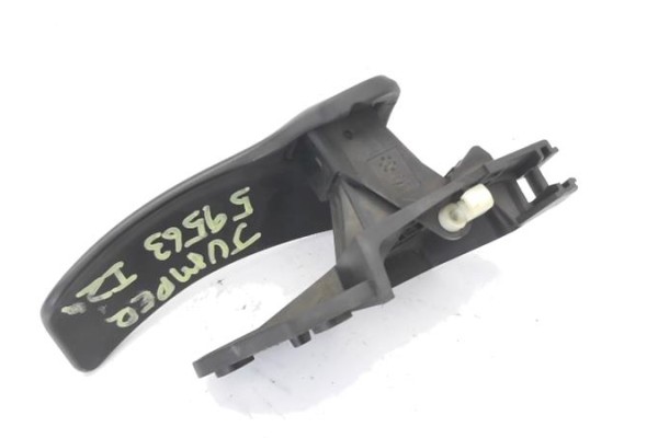 Recambio de manilla int. puerta delantero izquierda para citroen jumper furgón 2.2 hdi 120 referencia OEM IAM 1607149780  