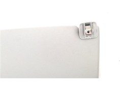 Recambio de parasol derecho para volkswagen golf vi (5k1) 1.6 advance referencia OEM IAM 1K08575522F4  