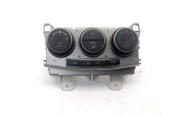 Recambio de mandos calefaccion / a.a. para mazda 5 2.0 referencia OEM IAM   