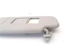 Recambio de parasol izquierdo para volkswagen golf vi (5k1) 1.6 advance referencia OEM IAM 1K08575512F4  