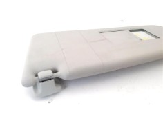 Recambio de parasol izquierdo para volkswagen golf vi (5k1) 1.6 advance referencia OEM IAM 1K08575512F4  