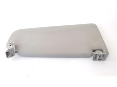 Recambio de parasol izquierdo para volkswagen golf vi (5k1) 1.6 advance referencia OEM IAM 1K08575512F4  