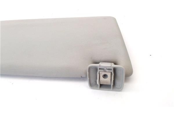 Recambio de parasol izquierdo para volkswagen golf vi (5k1) 1.6 advance referencia OEM IAM 1K08575512F4  