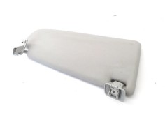 Recambio de parasol izquierdo para volkswagen golf vi (5k1) 1.6 advance referencia OEM IAM 1K08575512F4  